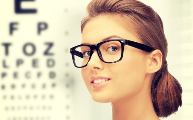 Как проверить зрение