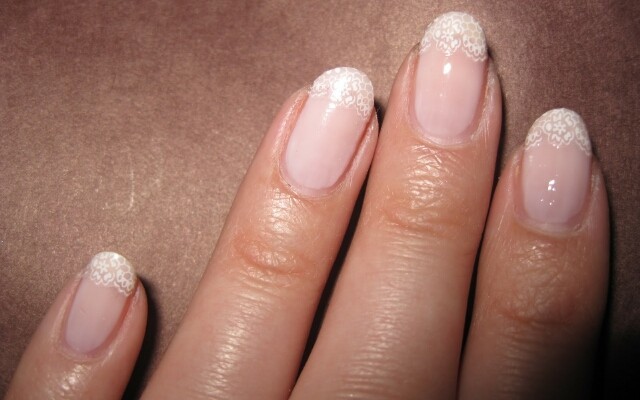 Почему у вас волнистые ногти Волнистые ногти