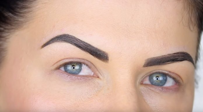 7 советов как сделать идеальные брови в домашних условиях