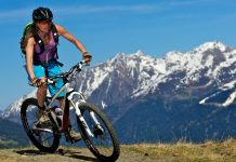 Откройте для себя радость катания на горных велосипедах