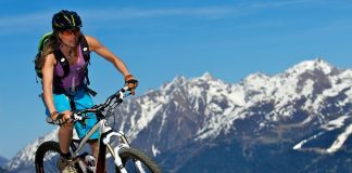 Откройте для себя радость катания на горных велосипедах