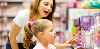 Как выбирать детские игрушки