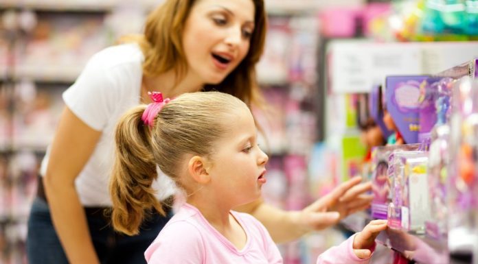 Как выбирать детские игрушки