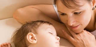 Что значит сон для малыша?