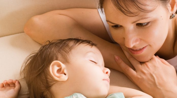 Что значит сон для малыша?