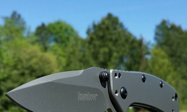 Складные ножи компании «Kershaw Knives»