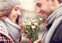 Любовь: язык цветов