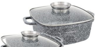 Разновидности антипригарного покрытия