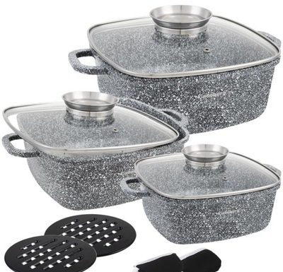 Разновидности антипригарного покрытия