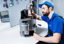 Сервисный центр «ECO-SERVICE» вернет к жизни технику