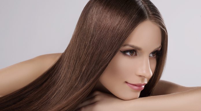 Самое эффективное разглаживающее средство для волос