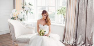 Свадебное платье как составляющее образа невесты