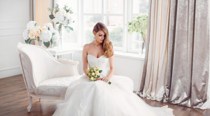 Свадебное платье как составляющее образа невесты