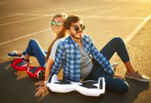 Как выбрать гироскутер?