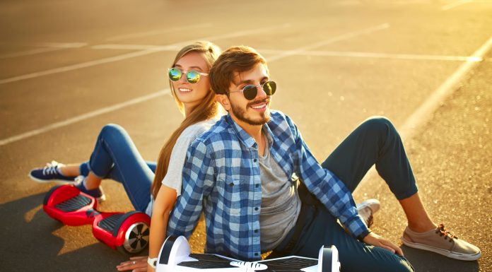 Как выбрать гироскутер?