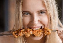 Фермерский шашлык