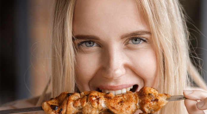 Фермерский шашлык