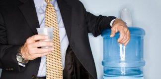 Чистая питьевая вода – улучшение качества жизни