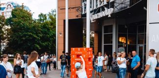 Культурный досуг в ТРЦ «Галерея Краснодар»