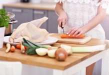 Курица с рисом: как вкусно похудеть на 2 кг за 9 дней