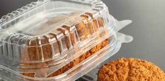 «Одежда» конфет или сдобы