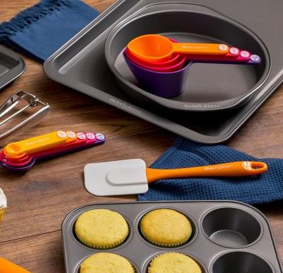 Как выбрать формы для выпечки?