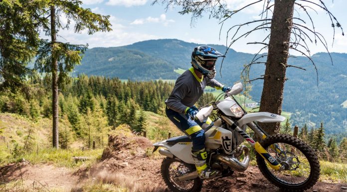 Популярные модели мотоциклов эндуро