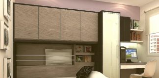 Мебель на заказ для маленькой квартиры