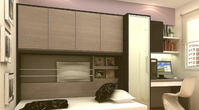 Мебель на заказ для маленькой квартиры