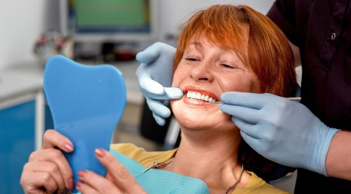 Современное зубное протезирование