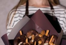 Сладкие подарки для близких людей