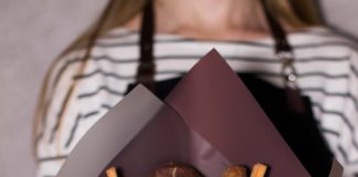 Сладкие подарки для близких людей