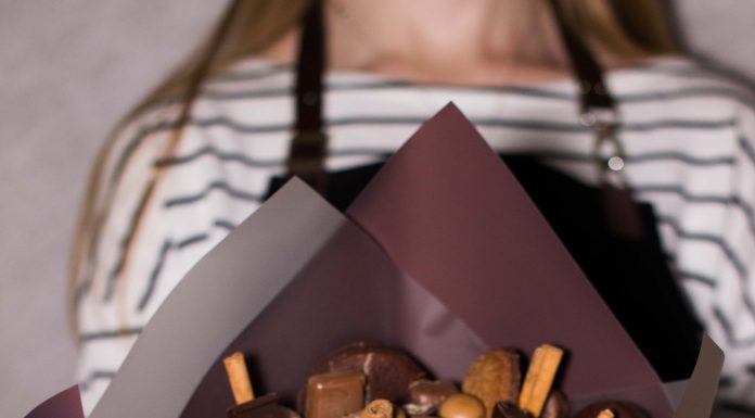 Сладкие подарки для близких людей