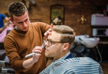 All inclusive в барбершопе: очевидные и неочевидные плюсы барбершоп haft