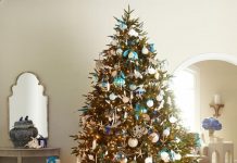 Как украсить елку эксклюзивно и безопасно