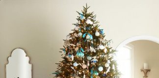 Как украсить елку эксклюзивно и безопасно