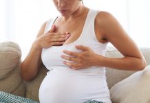 Как меняется грудь во время беременности