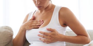 Как меняется грудь во время беременности