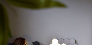 Применение настенных светодиодных светильников