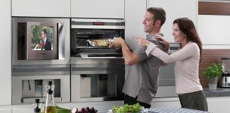 Техника на современной кухне