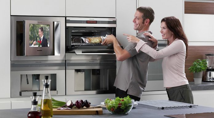 Техника на современной кухне