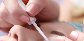 Как быстро освоить навык ламинирования ресниц