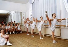 Что нужно для танцев