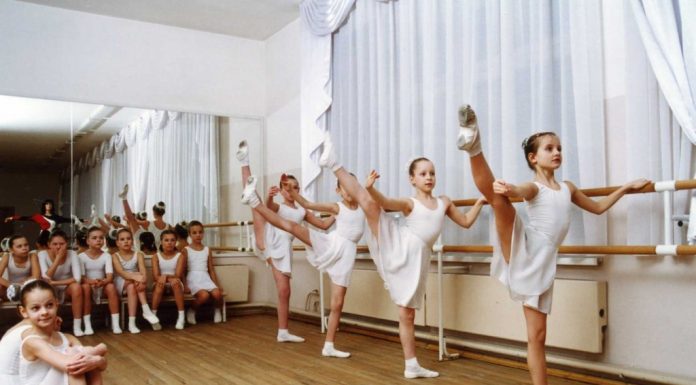 Что нужно для танцев