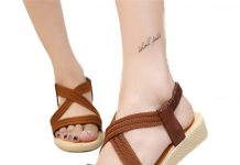 Женские летние сандалии. Туфли на столбике, танкетке или плоской подошве?