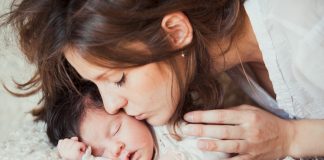 Фотосессия с младенцем во Всеволожске