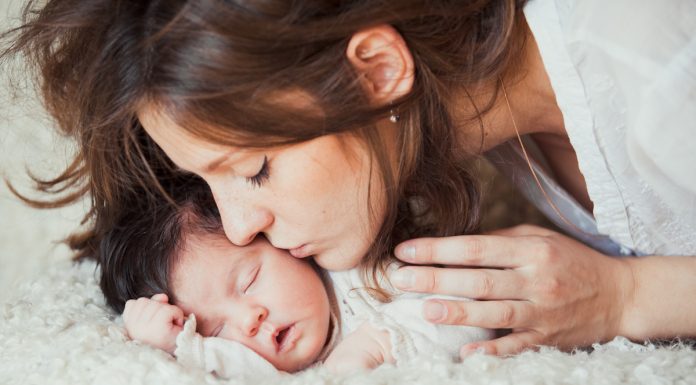 Фотосессия с младенцем во Всеволожске