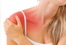 Что делать когда сустав плеча воспалился?