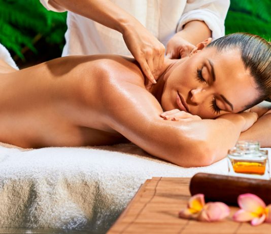 Разновидности массажных масел