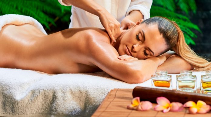 Разновидности массажных масел